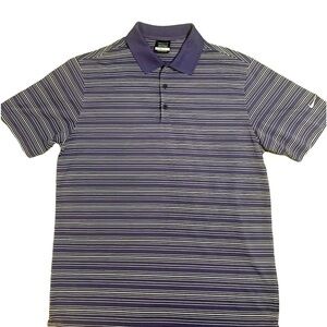 Nike Dri-Fit Golf Collared Shirt | Large